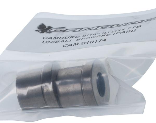 CMB Uniball Hardware Kit - Sent to ACA Camburg CAM-010174
