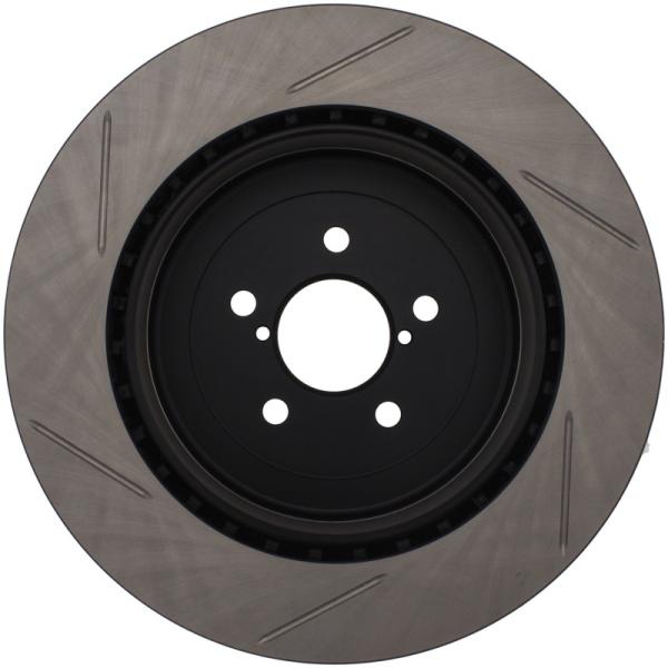 ST Slotted Sport Brake Rotors Stoptech 126.47020SR
