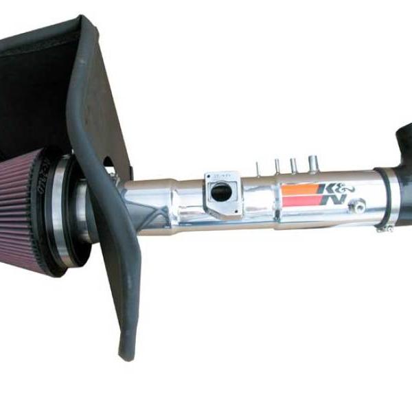 KN 77 Metal Intake K&N Engineering 77-9020KP