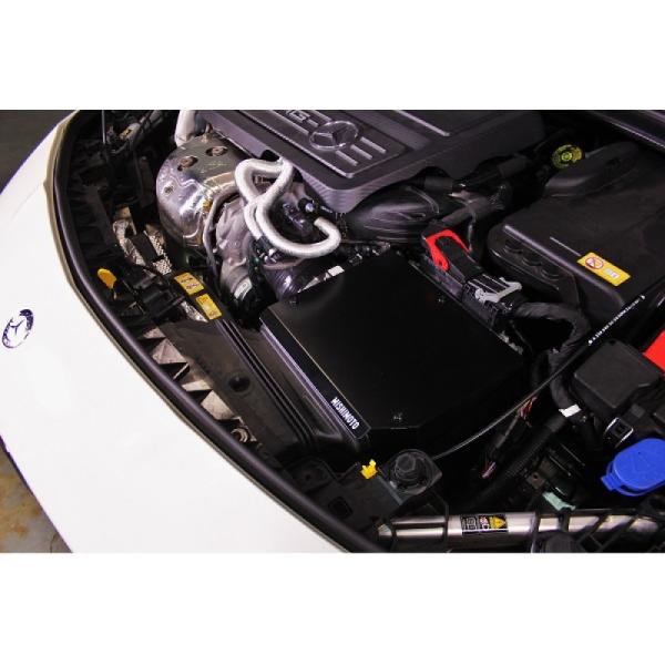 MM Air Intakes Mishimoto MMAI-CLA45-14BK