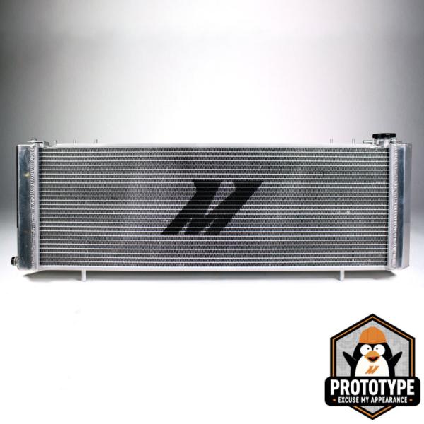 Mishimoto MMRAD-XJ-89
