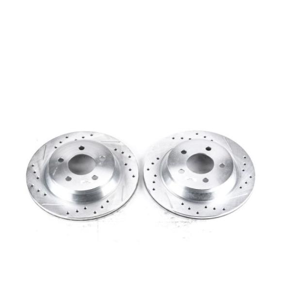 PSB Evolution Drill/Slot Rotor PowerStop AR8146XPR