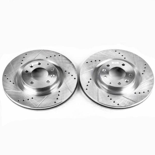 PSB Evolution Drill/Slot Rotor PowerStop JBR968XPR