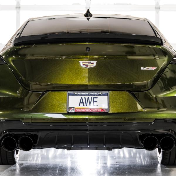 AWE Cat-Back SwitchPath AWE Tuning 3025-43436