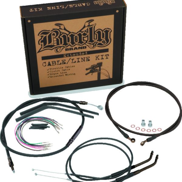 Burly Brand B30-1144