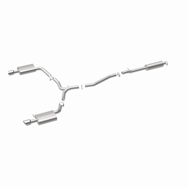 MAG BRE Exhaust Kits Magnaflow 106-0805