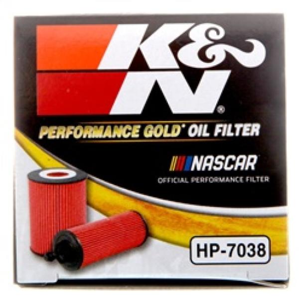 KN Oil Filter K&N Engineering HP-7038