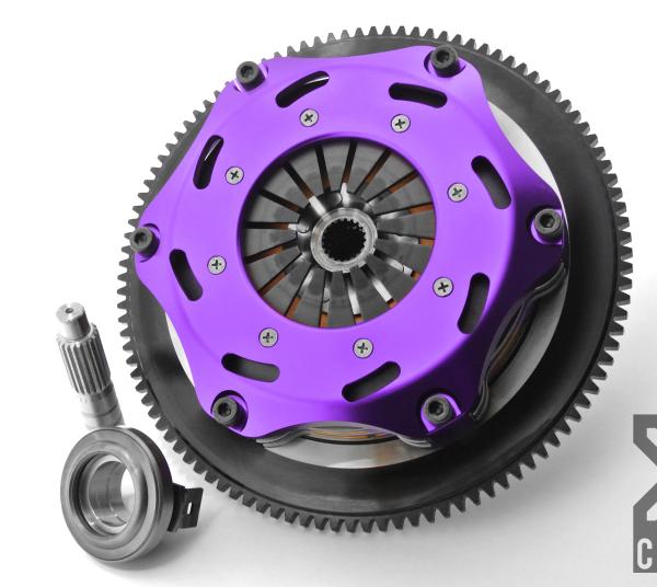 XCLUTCH XKMI18524-2E