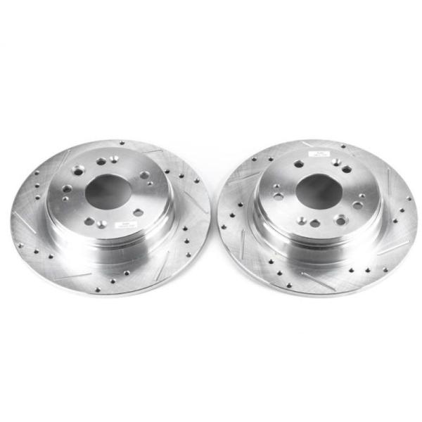 PowerStop JBR963XPR