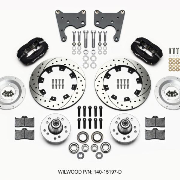 WIL Dynalite Brake Kit Wilwood 140-15197-D