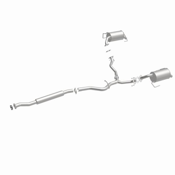 MAG BRE Exhaust Kits Magnaflow 106-0068