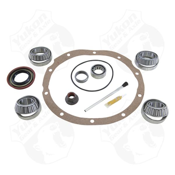 Yukon Gear & Axle BK F9-HDA