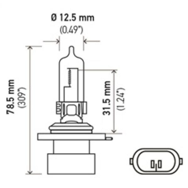 Hella H71071412
