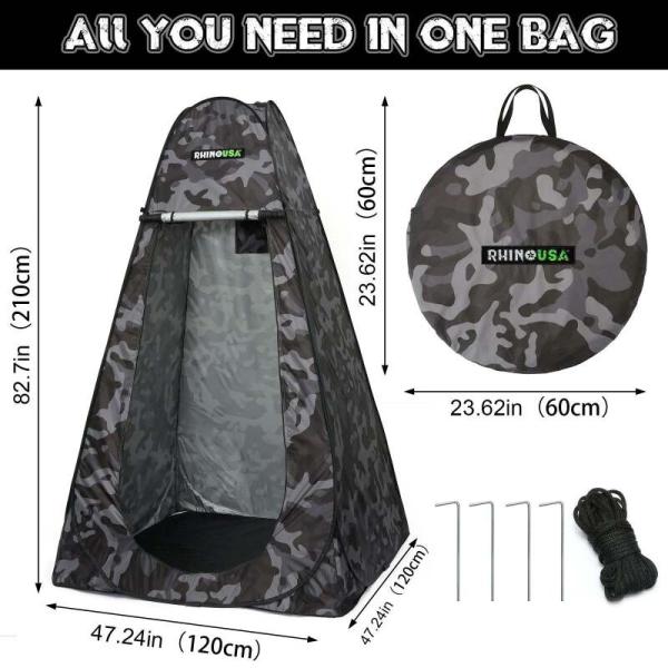Rhino USA CA-PT2X6-CAMO