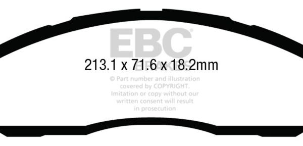 EBC DP43015R