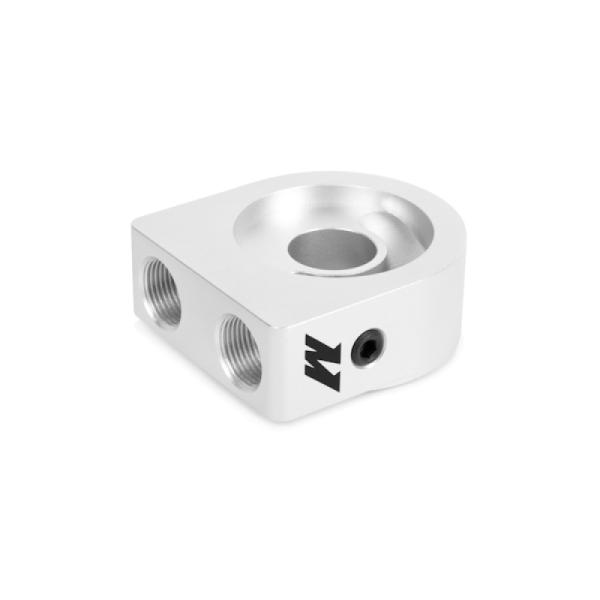 MM Oil Cooler - Univ Mishimoto MMOC-UHBK