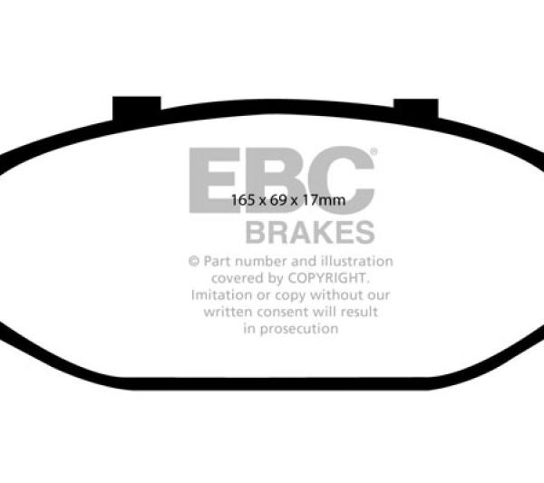 EBC DP41615R