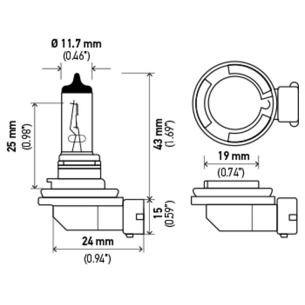 Hella H71071262