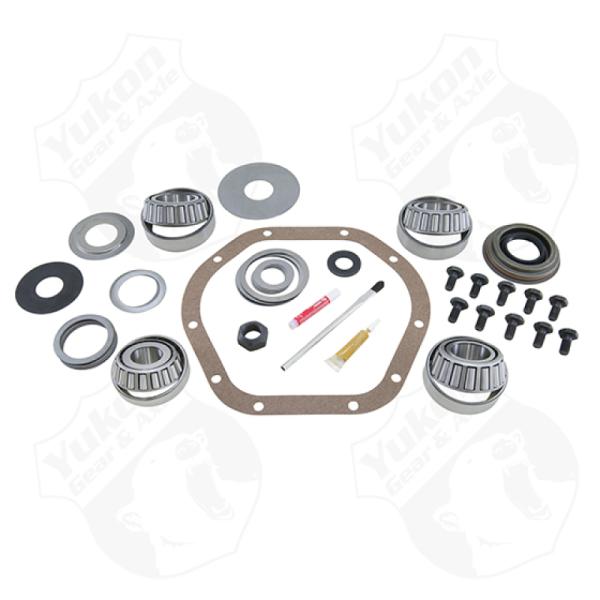 Yukon Gear & Axle YK D44-19