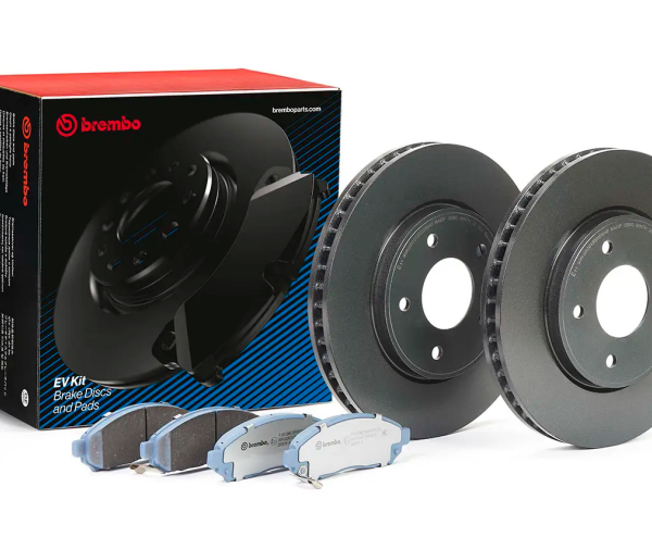 BRE EV Brake Kits Brembo OE KT08017