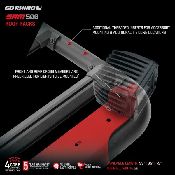 Go Rhino 5935035T