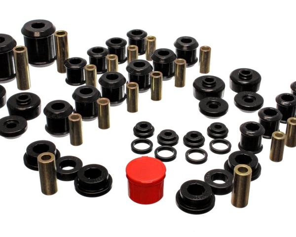 ES Hyper-Flex Sets - Black Energy Suspension 5.18107G