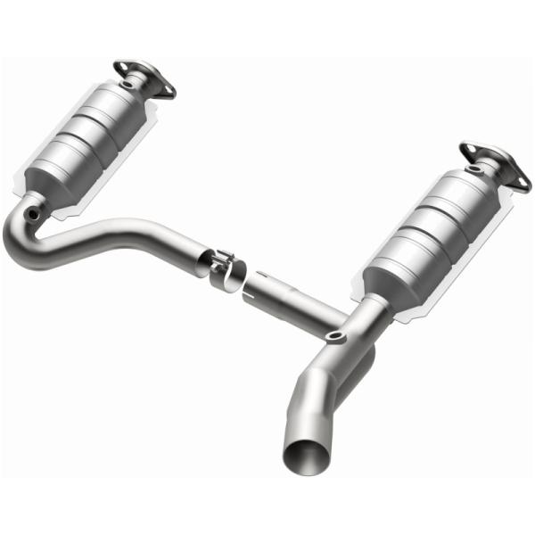 MAG Converter Direct Fit Magnaflow 24398