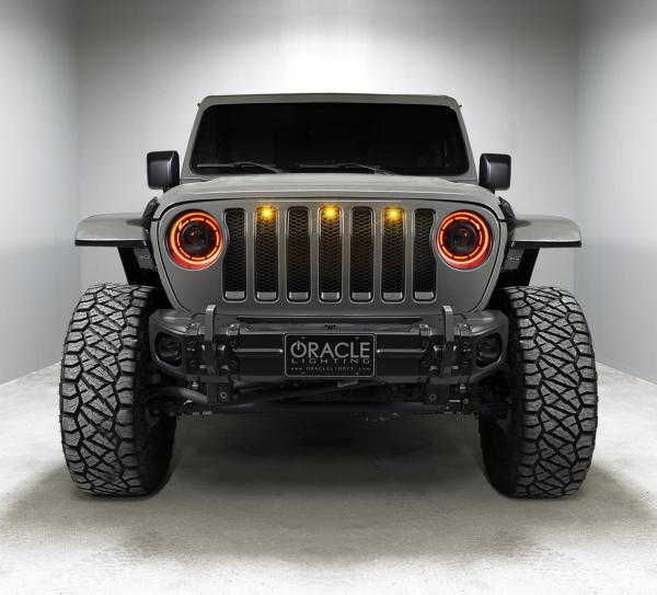 ORACLE Lighting 5839-504-B