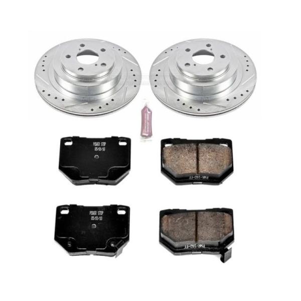PowerStop K4932