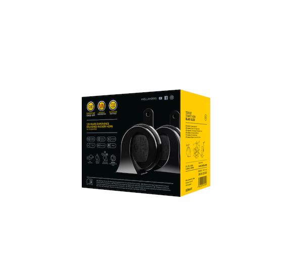 HELLA Twin Tone Horn Hella 011225831