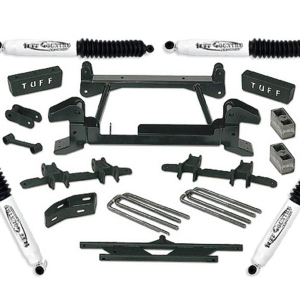 Tuff Country 14824KN