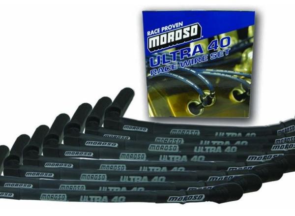 MOR Ignition - Wire Set Moroso 73846