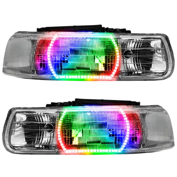 ORACLE Lighting 8166-334