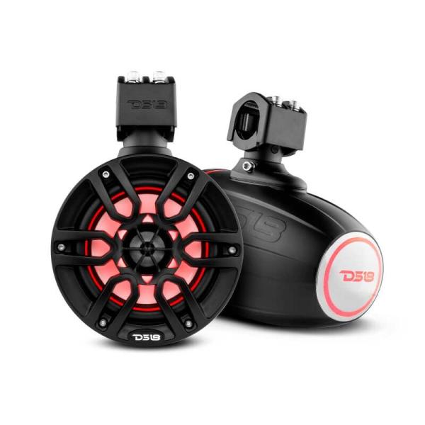 DS18 NXL-X6TP/BK