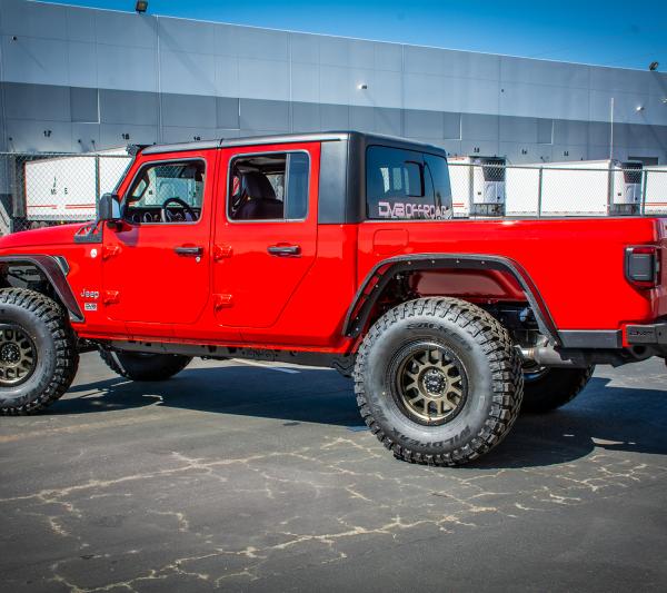 DV8 Offroad RBGL-01