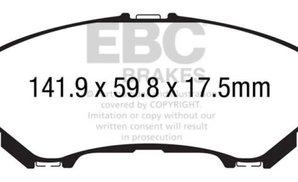EBC UD1737