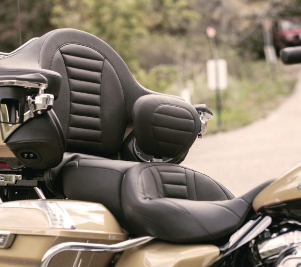 Mustang Motorcycle 79014