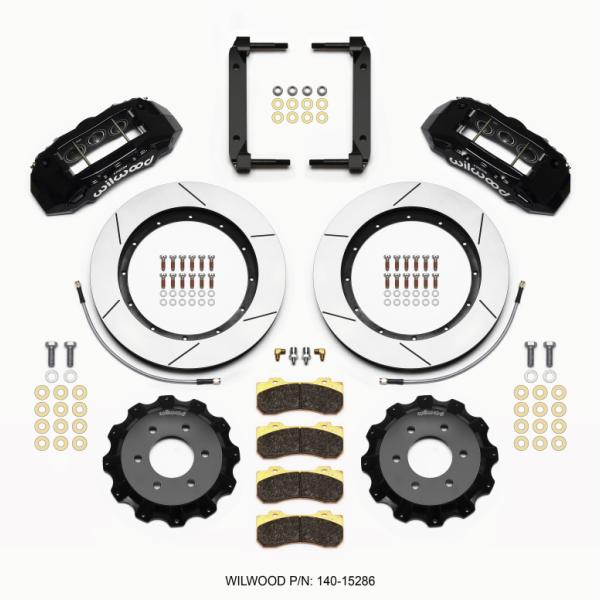 WIL TX6R Brake Kit Wilwood 140-15286