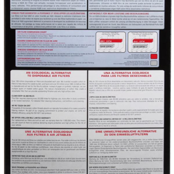 K&N Engineering 33-5075