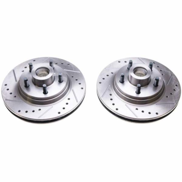 PowerStop AR8118XPR