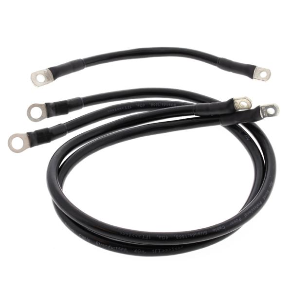 ABR Battery Cables All Balls Racing 79-3007-1