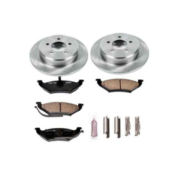 PowerStop KOE5149
