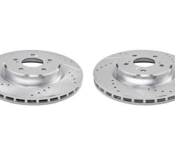 PowerStop JBR1918XPR