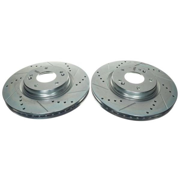 PSB Evolution Drill/Slot Rotor PowerStop JBR1908XPR