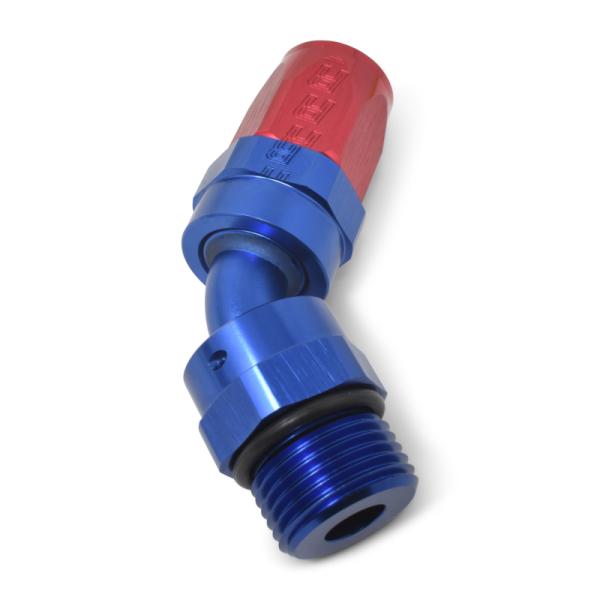 RUS 45deg Swivel Hose Ends Russell 612240