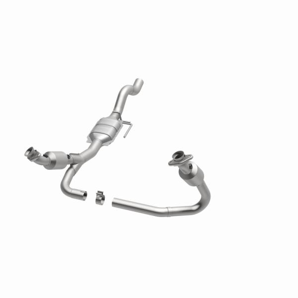 MAG Converter Direct Fit Magnaflow 49112