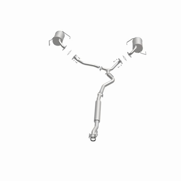MAG BRE Exhaust Kits Magnaflow 106-0068