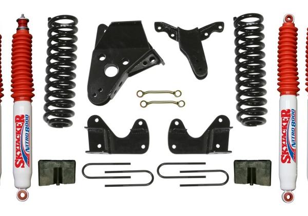 SKY Coil Springs Skyjacker 136BHK-N