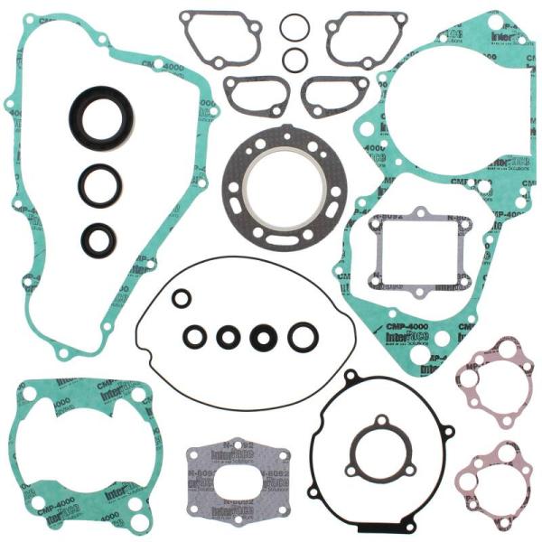 VEP Engine Oil Seal Kit Vertex Pistons 811257