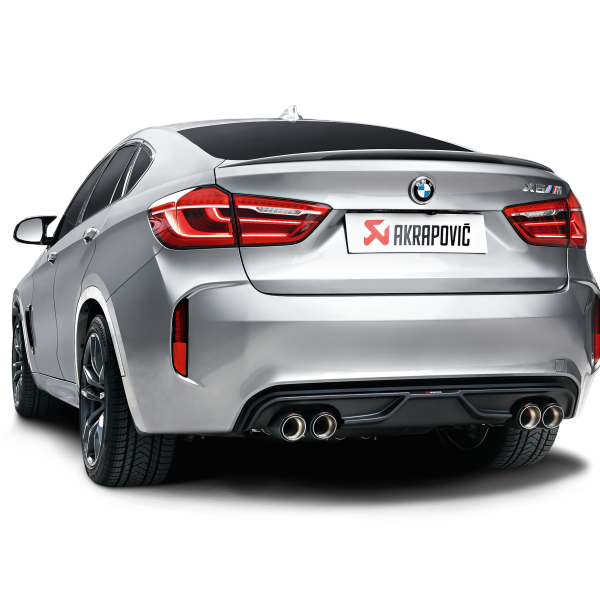 Akrapovic DI-BM/CA/2